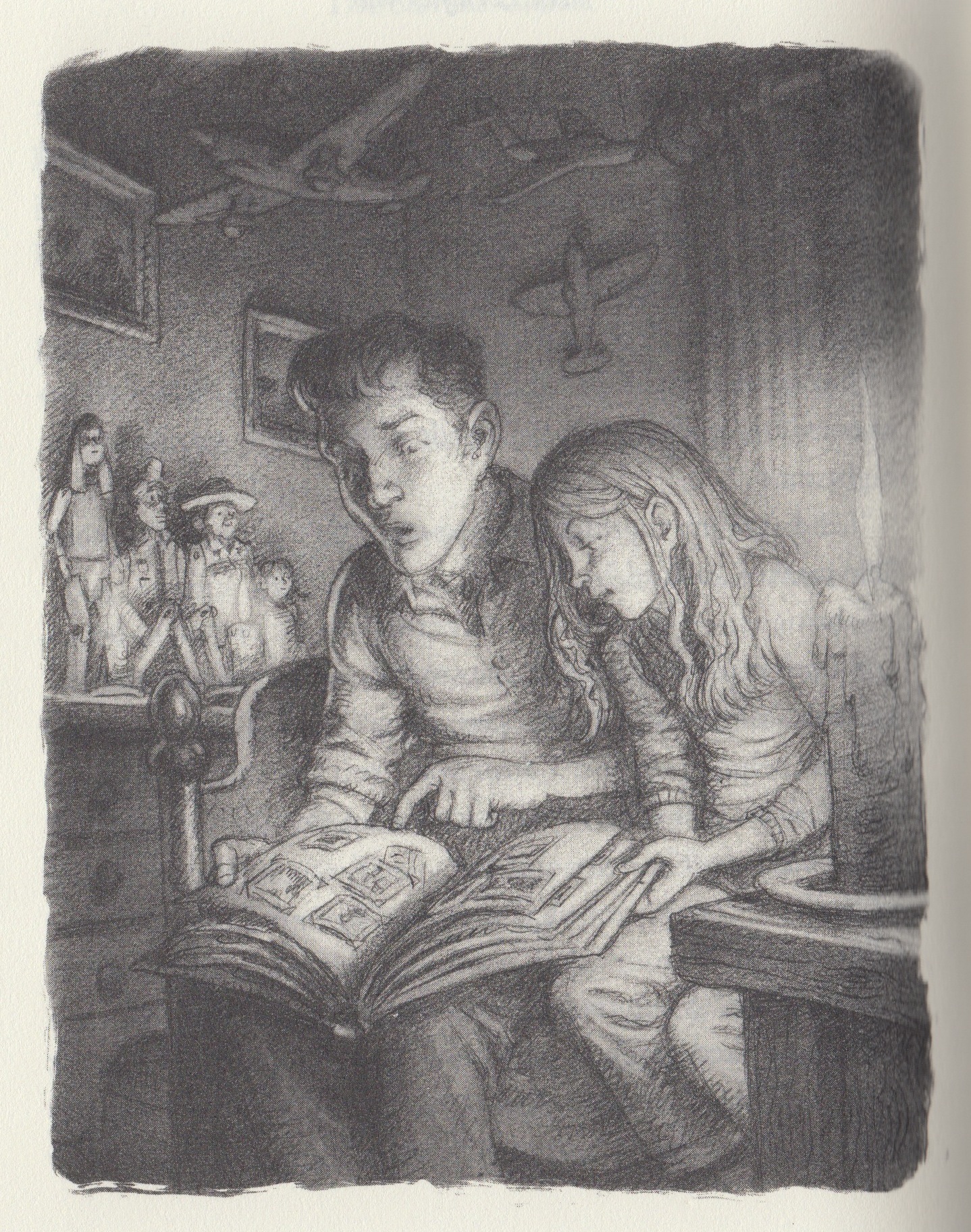 Sisters Grimm Book 7
